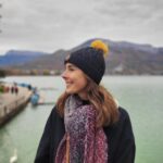 Alizé Cornet Instagram - Getaway weekend ❄️