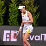 Alizé Cornet Instagram - Feels good to be healthy again ✊️ @transylvaniaopen @arfi_tenniscoaching