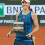Alizé Cornet Instagram – Merci Alizé 🧡 

#RolandGarros | 📸 @nicogouhier22 @jccaslot/FFT