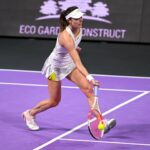 Alizé Cornet Instagram - Feels good to be healthy again ✊️ @transylvaniaopen @arfi_tenniscoaching