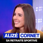 Alizé Cornet Instagram – “Je ne voulais pas être poussée dehors par mon classement.” – La joueuse de tennis Alizé Cornet revient sur sa décision de mettre fin à sa carrière.