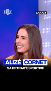 Alizé Cornet Instagram - 