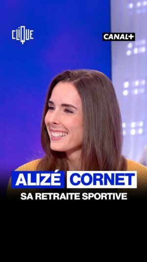 Alizé Cornet Instagram - "Je ne voulais pas être poussée dehors par mon classement." - La joueuse de tennis Alizé Cornet revient sur sa décision de mettre fin à sa carrière.