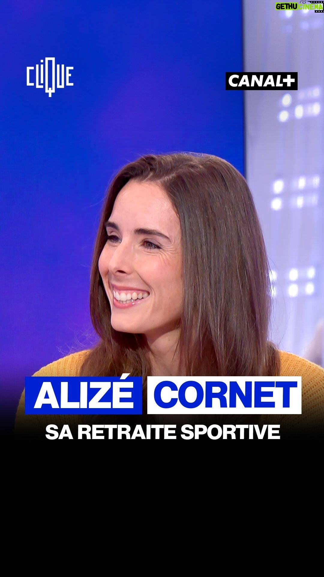 Alizé Cornet - 6.9K Likes - "Je ne voulais pas être poussée dehors par mon classement." - La joueuse de tennis Alizé Cornet revient sur sa décision de mettre fin à sa carrière.