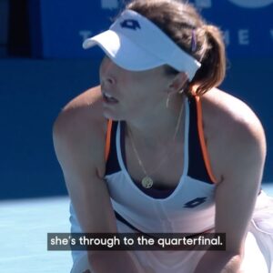 Alizé Cornet Instagram - Au revoir, @alizecornet 🥹 Thanks for the memories