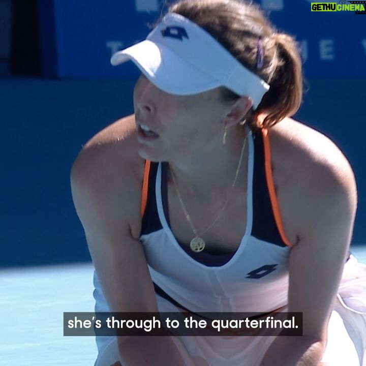 Alizé Cornet - 10.6K Likes - Au revoir, @alizecornet 🥹 Thanks for the memories
