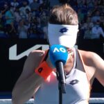 Alizé Cornet Instagram - Au revoir, @alizecornet 🥹 Thanks for the memories
