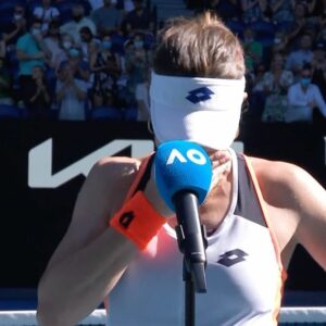 Alizé Cornet Instagram - Au revoir, @alizecornet 🥹 Thanks for the memories