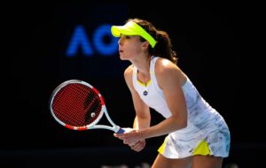 Alizé Cornet Instagram - If this Australian Open was to be my last one, I can't help but look back on everything that Australia has meant for me throughout my career :
- The beginning of this incredible streak of Grand Slam participations in 2007 (2)
- My first 4th round in GS in 2009 and my first (and only) quarter final in 2022 (3,4)
- A WTA title in Hobart in 2016 (5)
- The wins in Hopman Cup in 2014 (6) and in Fed Cup in 2019 (7)
So many intense memories that will always connect me in a special way to this country. 
Playing on the courts of Melbourne Park has been an honor and a thrill, and I was lucky enough to experience it 19 times ! The atmosphere there is almost unmatchable.
Feeling a bit blue right now, but there is also so much to be happy about.

It was a hell of a love story mate. Thank you 🥲💙