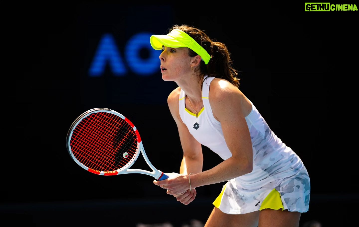 Alizé Cornet - 7.5K Likes - If this Australian Open was to be my last one, I can't help but look back on everything that Australia has meant for me throughout my career :
- The beginning of this incredible streak of Grand Slam participations in 2007 (2)
- My first 4th round in GS in 2009 and my first (and only) quarter final in 2022 (3,4)
- A WTA title in Hobart in 2016 (5)
- The wins in Hopman Cup in 2014 (6) and in Fed Cup in 2019 (7)
So many intense memories that will always connect me in a special way to this country.
Playing on the courts of Melbourne Park has been an honor and a thrill, and I was lucky enough to experience it 19 times ! The atmosphere there is almost unmatchable.
Feeling a bit blue right now, but there is also so much to be happy about.
It was a hell of a love story mate. Thank you 🥲💙