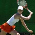Alizé Cornet Instagram - If this Australian Open was to be my last one, I can't help but look back on everything that Australia has meant for me throughout my career : - The beginning of this incredible streak of Grand Slam participations in 2007 (2) - My first 4th round in GS in 2009 and my first (and only) quarter final in 2022 (3,4) - A WTA title in Hobart in 2016 (5) - The wins in Hopman Cup in 2014 (6) and in Fed Cup in 2019 (7) So many intense memories that will always connect me in a special way to this country. Playing on the courts of Melbourne Park has been an honor and a thrill, and I was lucky enough to experience it 19 times ! The atmosphere there is almost unmatchable. Feeling a bit blue right now, but there is also so much to be happy about. It was a hell of a love story mate. Thank you 🥲💙