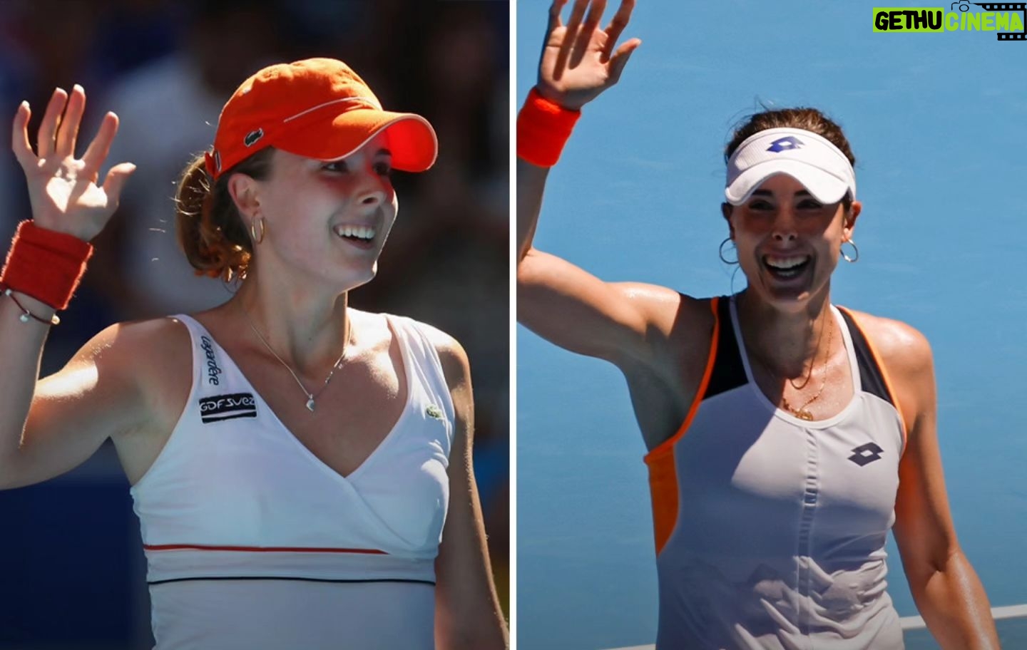 Alizé Cornet - 7.5K Likes - If this Australian Open was to be my last one, I can't help but look back on everything that Australia has meant for me throughout my career :
- The beginning of this incredible streak of Grand Slam participations in 2007 (2)
- My first 4th round in GS in 2009 and my first (and only) quarter final in 2022 (3,4)
- A WTA title in Hobart in 2016 (5)
- The wins in Hopman Cup in 2014 (6) and in Fed Cup in 2019 (7)
So many intense memories that will always connect me in a special way to this country.
Playing on the courts of Melbourne Park has been an honor and a thrill, and I was lucky enough to experience it 19 times ! The atmosphere there is almost unmatchable.
Feeling a bit blue right now, but there is also so much to be happy about.
It was a hell of a love story mate. Thank you 🥲💙