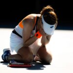 Alizé Cornet Instagram - If this Australian Open was to be my last one, I can't help but look back on everything that Australia has meant for me throughout my career : - The beginning of this incredible streak of Grand Slam participations in 2007 (2) - My first 4th round in GS in 2009 and my first (and only) quarter final in 2022 (3,4) - A WTA title in Hobart in 2016 (5) - The wins in Hopman Cup in 2014 (6) and in Fed Cup in 2019 (7) So many intense memories that will always connect me in a special way to this country. Playing on the courts of Melbourne Park has been an honor and a thrill, and I was lucky enough to experience it 19 times ! The atmosphere there is almost unmatchable. Feeling a bit blue right now, but there is also so much to be happy about. It was a hell of a love story mate. Thank you 🥲💙