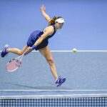 Alizé Cornet Instagram - L'aventure se termine, mais les souvenirs resteront 🥲 Jouer pour son pays c'est souvent beau, parfois douloureux, mais c'est toujours une expérience hors du commun. We will be back 🇨🇵💪 @billiejeankingcup 📸 @paulineballet / FFT