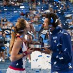 Alizé Cornet Instagram - If this Australian Open was to be my last one, I can't help but look back on everything that Australia has meant for me throughout my career : - The beginning of this incredible streak of Grand Slam participations in 2007 (2) - My first 4th round in GS in 2009 and my first (and only) quarter final in 2022 (3,4) - A WTA title in Hobart in 2016 (5) - The wins in Hopman Cup in 2014 (6) and in Fed Cup in 2019 (7) So many intense memories that will always connect me in a special way to this country. Playing on the courts of Melbourne Park has been an honor and a thrill, and I was lucky enough to experience it 19 times ! The atmosphere there is almost unmatchable. Feeling a bit blue right now, but there is also so much to be happy about. It was a hell of a love story mate. Thank you 🥲💙