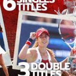 Alizé Cornet Instagram - Merci Alizé ❤️ #BabolatFamily #WeLiveForThis #farewell