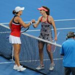 Alizé Cornet Instagram - If this Australian Open was to be my last one, I can't help but look back on everything that Australia has meant for me throughout my career : - The beginning of this incredible streak of Grand Slam participations in 2007 (2) - My first 4th round in GS in 2009 and my first (and only) quarter final in 2022 (3,4) - A WTA title in Hobart in 2016 (5) - The wins in Hopman Cup in 2014 (6) and in Fed Cup in 2019 (7) So many intense memories that will always connect me in a special way to this country. Playing on the courts of Melbourne Park has been an honor and a thrill, and I was lucky enough to experience it 19 times ! The atmosphere there is almost unmatchable. Feeling a bit blue right now, but there is also so much to be happy about. It was a hell of a love story mate. Thank you 🥲💙