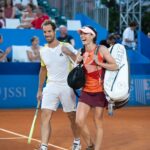 Alizé Cornet Instagram – Quel immense bonheur de jouer ce premier jour de @hopmancup avec mon ami @richardgasquet34 et de ramener cette première victoire pour la France 💪🇨🇵

Et tout ça sur les courts de mon club devant un public au rendez-vous 😍🥹🙏 #IssaNissa 

A tout à l’heure pour notre deuxième match contre la Suisse où nous essayerons de gagner notre place en finale ! ✊️