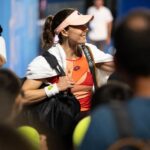 Alizé Cornet Instagram – Quel immense bonheur de jouer ce premier jour de @hopmancup avec mon ami @richardgasquet34 et de ramener cette première victoire pour la France 💪🇨🇵

Et tout ça sur les courts de mon club devant un public au rendez-vous 😍🥹🙏 #IssaNissa 

A tout à l’heure pour notre deuxième match contre la Suisse où nous essayerons de gagner notre place en finale ! ✊️