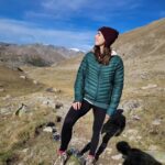 Alizé Cornet Instagram - Ne jamais perdre des yeux l'essentiel ⛰️🌱🍁🌳🍂🌍 Mercantour mon amour 💚 L'une des plus belles randonnées qu'il m'ait été donné de faire 🙏 #mercilavie