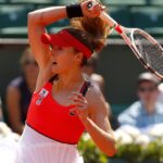 Alizé Cornet Instagram - 20-year journey in Paris ⭐️ Enjoy your final dance Alizé 🫶🏼 #BabolatFamily #WeLiveForThis