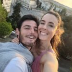 Alizé Cornet Instagram - "𝑻𝒐𝒖𝒕 𝒂𝒓𝒓𝒊𝒗𝒆 𝒑𝒐𝒖𝒓 𝒖𝒏𝒆 𝒓𝒂𝒊𝒔𝒐𝒏" Je comprends mieux ce que cela veut dire maintenant. Tout ce temps, c'était toi ma raison ❤️ Et depuis toi, tout a un sens. Joyeux anniversaire mon grand amour 🦆🥰