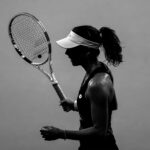 Alizé Cornet Instagram - Fin d'une semaine positive à l'@openrouen 👌🙂 Merci à toute l'équipe du tournoi pour l'accueil chaleureux et l'organisation au top ! ❤️🙏 Next ➡️ Monastir @arfi_tenniscoaching