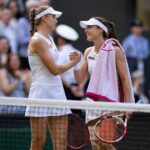 Alizé Cornet Instagram – Not the way I wanted to end my @wimbledon 🤕🚑, but congratulations to Elena for being such an amazing player 👏

I was so honored to play once more on this beautiful Centre Court… 🙏

The first exams show a sprain of the medial colleteral ligament of my knee that occured when I fell. 

Thank you so much for all the messages of love and support that I received since last night. I’ll keep you posted ❤️

@pgim @gomarkets @emirates #flybetter