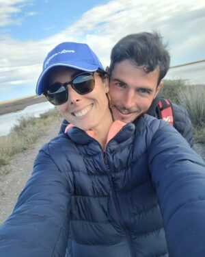 Alizé Cornet Instagram - "𝑻𝒐𝒖𝒕 𝒂𝒓𝒓𝒊𝒗𝒆 𝒑𝒐𝒖𝒓 𝒖𝒏𝒆 𝒓𝒂𝒊𝒔𝒐𝒏"

Je comprends mieux ce que cela veut dire maintenant. 
Tout ce temps, c'était toi ma raison ❤️ 
Et depuis toi, tout a un sens.

Joyeux anniversaire mon grand amour 🦆🥰