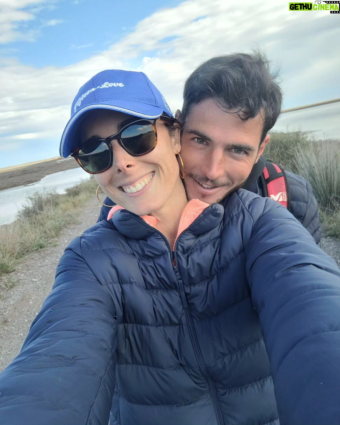 Alizé Cornet - 7K Likes - "𝑻𝒐𝒖𝒕 𝒂𝒓𝒓𝒊𝒗𝒆 𝒑𝒐𝒖𝒓 𝒖𝒏𝒆 𝒓𝒂𝒊𝒔𝒐𝒏"
Je comprends mieux ce que cela veut dire maintenant.
Tout ce temps, c'était toi ma raison ❤️
Et depuis toi, tout a un sens.
Joyeux anniversaire mon grand amour 🦆🥰