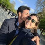 Alizé Cornet Instagram - "𝑻𝒐𝒖𝒕 𝒂𝒓𝒓𝒊𝒗𝒆 𝒑𝒐𝒖𝒓 𝒖𝒏𝒆 𝒓𝒂𝒊𝒔𝒐𝒏" Je comprends mieux ce que cela veut dire maintenant. Tout ce temps, c'était toi ma raison ❤️ Et depuis toi, tout a un sens. Joyeux anniversaire mon grand amour 🦆🥰
