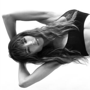 Alizée Paradis Instagram - just a model in new york 
Shot by @christrini in NY (the purest raw talent)