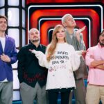 Alla Mikheeva Instagram – А кто ваш любимчик из импровизаторов?)
@theimprovisators @arseniyspopov @anton.shastoon @pozov @sergeymatvienko1 
#импровизаторы