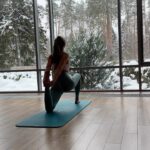 Alla Mikheeva Instagram - 🧘‍♀️🤸🏼‍♀️ #йога #yoga @verba_mayr #verbamayr