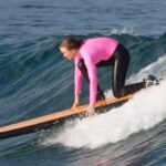 Alla Mikheeva Instagram – Коротко о моих успехах в сёрфе 🏄‍♀️🤣

#ожидание
#реальность