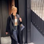 Alla Mikheeva Instagram - Давно не было лифтолуков! Как Вам образ?