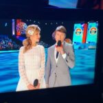 Alla Mikheeva Instagram - Дорогой мой друг, коллега, чемпион @alexei.yagudin 🤍🤍🤍🫶🫶🫶 С Днем Рождения тебя! Сколько туров , мероприятий, ведений у нас позади! Обожаю! Будь счастлив!