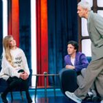 Alla Mikheeva Instagram - А кто ваш любимчик из импровизаторов?) @theimprovisators @arseniyspopov @anton.shastoon @pozov @sergeymatvienko1 #импровизаторы