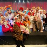 Alla Mikheeva Instagram – Кайфую от нашей сказочной команды!!!!