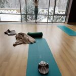 Alla Mikheeva Instagram - Как приятно начинать утро с йоги 🧘‍♀️ в @verba_mayr #verbamayr