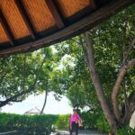 Alla Mikheeva Instagram - На серф 🏄‍♀️ #maldives #surf