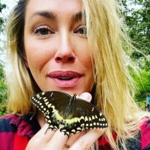 Allie McCulloch Instagram - 🦋 🦋