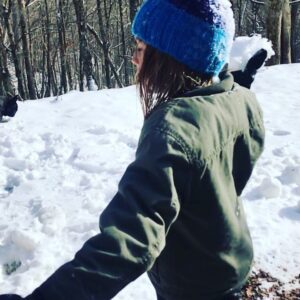 Allie McCulloch Instagram - tis the season of brotherly love 🧡