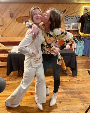 Allie McCulloch Instagram - celebrating this BRIDE today!!! 🧡🧡🧡🧡🧡🧡🧡🧡🧡