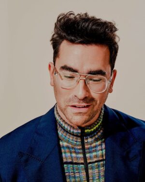 Allie McCulloch Instagram - I’m still crying 🧡🧡🧡🧡🧡🧡🧡🧡 
.
.
@instadanjlevy @schittscreek @televisionacad @annefrances #eugenelevy #catherineohara #schittscreek #highlights of my year ⚡️⚡️