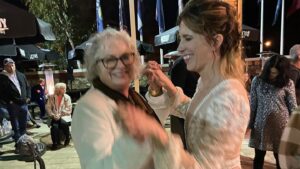 Allie McCulloch Instagram - had the most MAGICAL time celebrating my baby sister getting married this past weekend to the most amazing human in the Badlands, North Dakota! 

It was perfect. Perfect is the only word.
⚡️⚡️⚡️