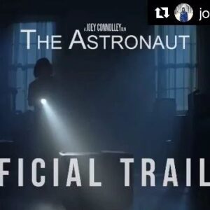 Allie McCulloch Instagram - THIS FILM holds such a special place in my grateful heart! (I’m looking at you @joeyconnolley )
My very first time working onscreen with my very first born #ashermilesfallica 
🧡🧡🧡🧡😭
Coming out Christmas Day!
.
.
#astronaut #indie #christmas #film