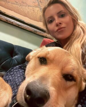 Allison Dunbar Instagram - Happy National Adopt A Shelter Pet Day❤️ My dogs are Angels. Supermodels. Buffoons. House Clowns. Creeps. Bed Hogs. Loves of my life. Please consider adopting a shelter pet. It will change your life. ❤️❤️❤️❤️❤️❤️❤️❤️❤️ #savethemall #adoptdontshop #shelterdogsrock #myfavoritebreedisrescued #rescuedogsofinstagram #shelterdogsaresexy #purebredsinthesheltertoo #blacklabsofinstagram #labmixesofinstagram #shepskysofinstagram #sableshepherd #lomls #Ronisarescue #adoptyourpets #shelterpets #happynationaladoptashelterpetday