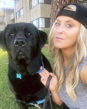 Allison Dunbar Instagram - Happy National Adopt A Shelter Pet Day❤️ My dogs are Angels. Supermodels. Buffoons. House Clowns. Creeps. Bed Hogs. Loves of my life. Please consider adopting a shelter pet. It will change your life. ❤️❤️❤️❤️❤️❤️❤️❤️❤️ #savethemall #adoptdontshop #shelterdogsrock #myfavoritebreedisrescued #rescuedogsofinstagram #shelterdogsaresexy #purebredsinthesheltertoo #blacklabsofinstagram #labmixesofinstagram #shepskysofinstagram #sableshepherd #lomls #Ronisarescue #adoptyourpets #shelterpets #happynationaladoptashelterpetday