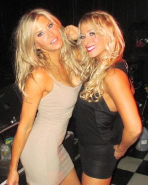 Allison Dunbar Instagram - Jenny B
I’ve always been weirdest with you @jenbehling 🥰 I love you!!!!!! Happy Birthday you gorgeous nutjob 💗
#jennyb #burlygirl #gorgeousbabe #bestfriend #hottestdancer #biggestnut #weirdo #bestlaugh #loyalandtrue #toiletpapering #margaritaqueen #bikinibabe #sexyblonde #myfwentiltheend #dogmomma